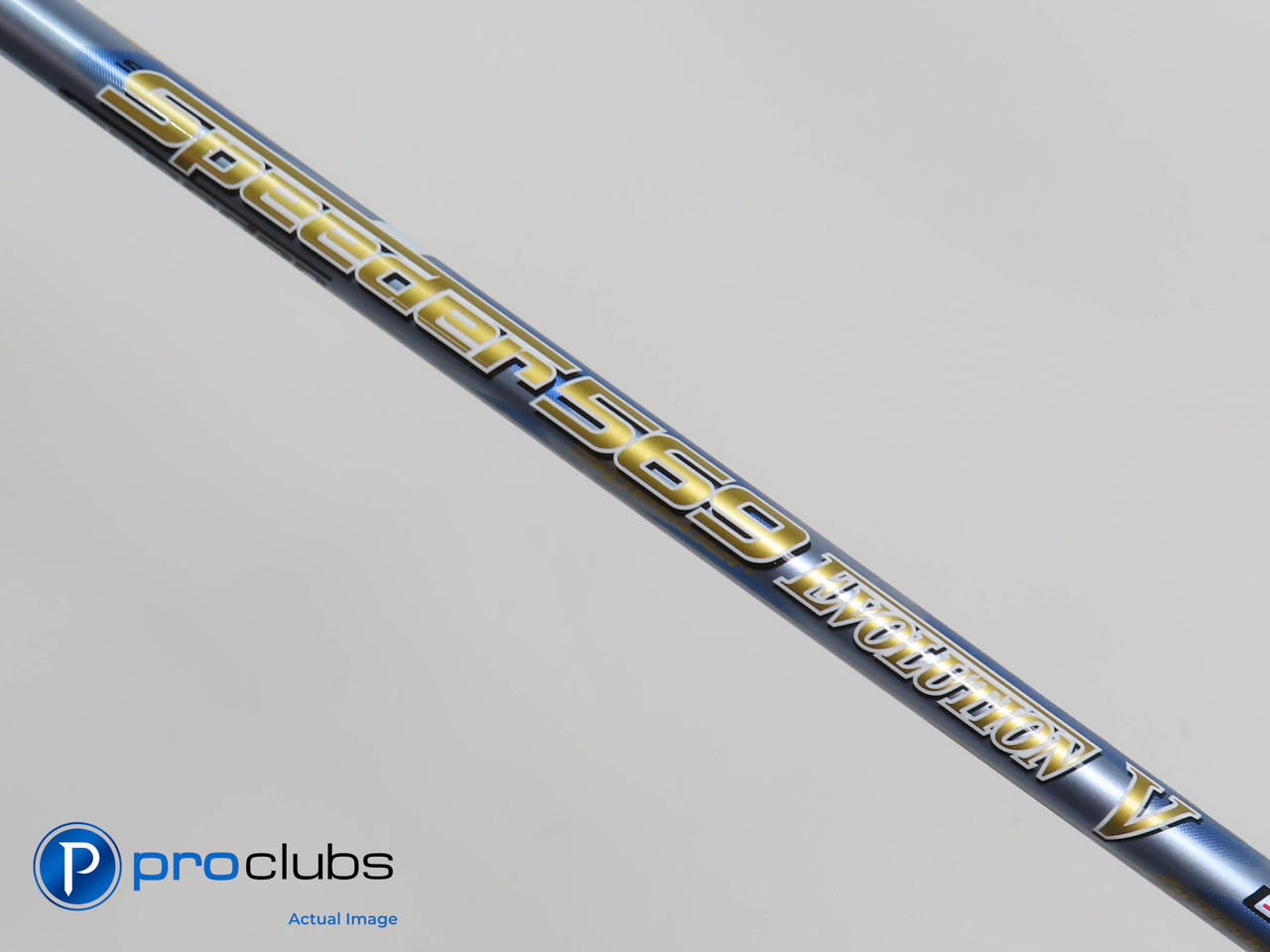 NEW! Fujikura SPEEDER 569 Evolution V Stiff Flex Driver Shaft .335 Tip  #364746 - ProClubs